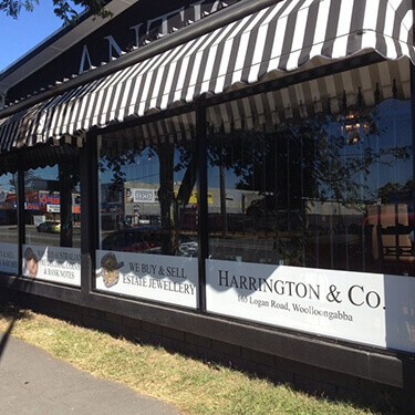 Harrington Shopfront