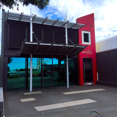 Building Front 167 Logan Road